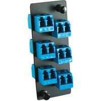 Molex AFR-00365 glasvezeladapter LC Zwart, Blauw 1 stuk(s)