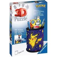 3D-puzzel 54 stukjes potloodhouder - Pokémon