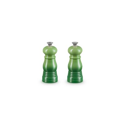 LE CREUSET - Le Moulin - Mini molens Set/2 11cm Bamboo