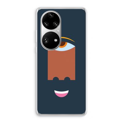 Mono M: Huawei P50 Pro Transparant Hoesje