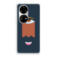Mono M: Huawei P50 Pro Transparant Hoesje