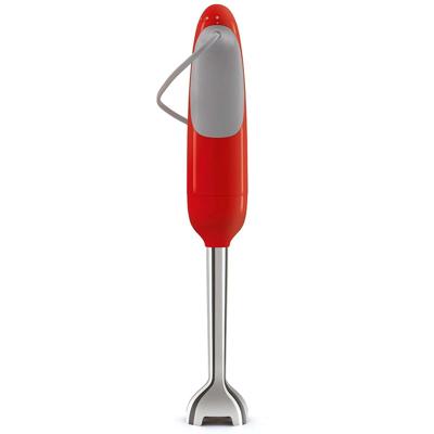 Handblender Smeg HBF11RDEU Rood 700 W Handblender Smeg HBF11RDEU Rood 700 W