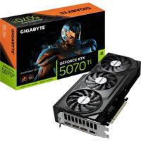 Gigabyte Videokaart GeForce RTX 5070 Ti 16 GB