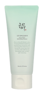 Beauty Of Joseon Green Plum Refreshing Cleanser 100 ml Make-up verwijderaar en reiniger