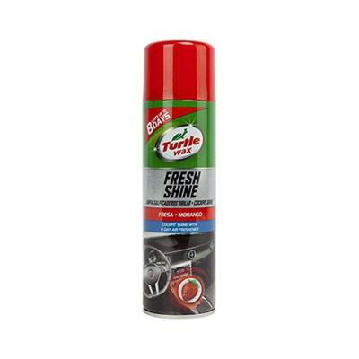 Dashboardreiniger Turtle Wax TW51985 Fresh Shine Aardbei 500 ml
