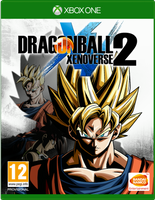 Dragon Ball Xenoverse 2 Dragon Ball Xenoverse 2