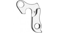 Union Derailleurhanger GH-255 Bulls 60 mm zilver