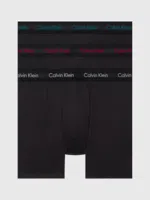 Calvin Klein 3-Pack Heren Boxershorts - Boxer Brief Black - thumbnail