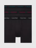 Calvin Klein 3-Pack Heren Boxershorts - Boxer Brief Black