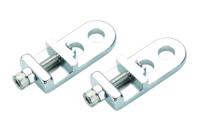 Kettingspanners 10mm Zilver
