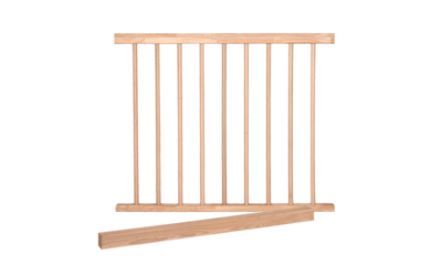 Balustrade beuken - Model 1 - meerdere formaten - hoge kwaliteit - duurzaam hout