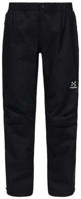 Haglofs L.I.M Dames Regenbroek True Black S