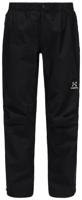 Haglofs L.I.M Dames Regenbroek True Black S Haglofs L.I.M Dames Regenbroek True Black S