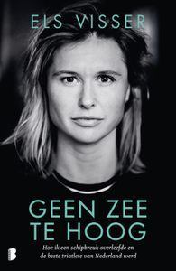 Geen zee te hoog - Els Visser - ebook