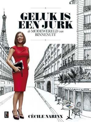 Geluk is een jurk (Hardback)