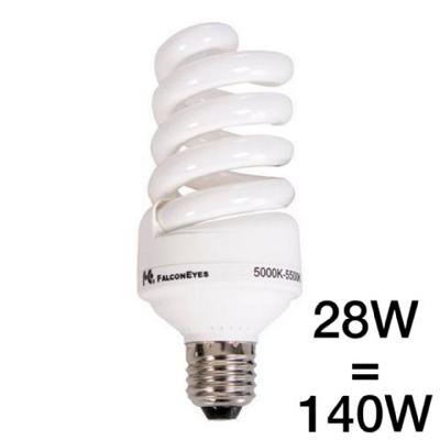 Falcon eyes daglichtlamp 28w e27 ml-28