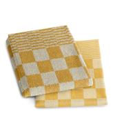 DDDDD DDDDD keukendoek Barbeque oker 50x55 (per stuk)