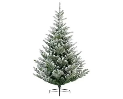 Kerstboom Liberty spruce snowy h180 cm groen/wit Kerstboom Liberty spruce snowy h180 cm groen/wit