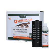 Shield Up Stay Away Rat/Muis/Marter Set