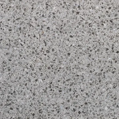 Cir Venezia 1060082 Vloertegel 600X600 Gesso 10mm Mat Ret.R10