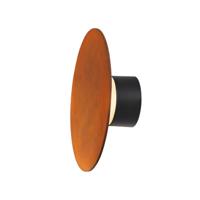 SLV Corten kap voorMana Base - rond - 1006318 SLV Corten kap voorMana Base - rond - 1006318