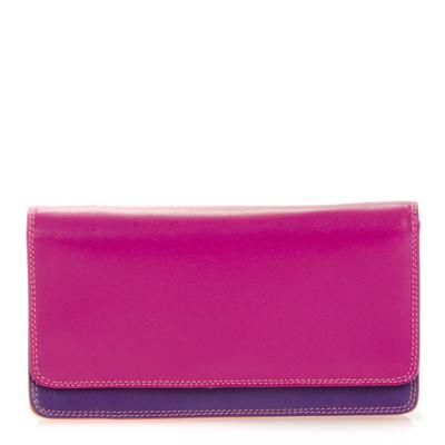 Mywalit Portemonnee Medium Matinee Wallet Sangria