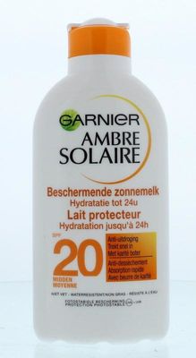 Garnier Ambre solaire zonnemelk SPF20 (200 ml)