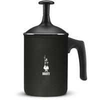 Handmatige melkopschuimer - BIALETTI - PERFETTO CREMA - 160 ml - Zwart