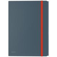 Leitz 46190089 map Polypropyleen (PP) Zwart A4