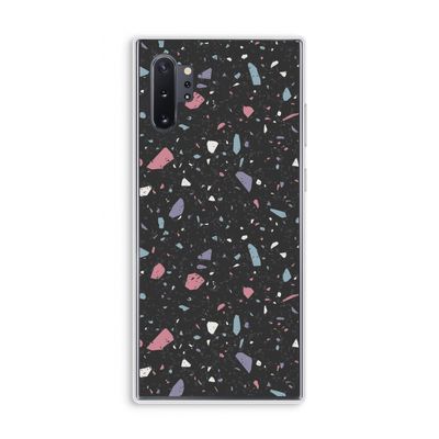Terrazzo N°16: Samsung Galaxy Note 10 Plus Transparant Hoesje