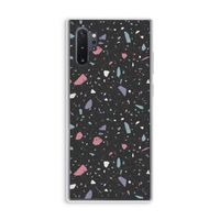 Terrazzo N°16: Samsung Galaxy Note 10 Plus Transparant Hoesje