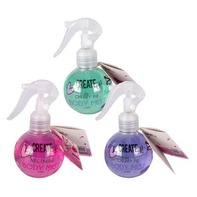 Create It! beauty bodymist