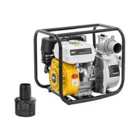 Benzine waterpomp / vuilwaterpomp - 7 pk - 3600 tpm - 60 m³/u