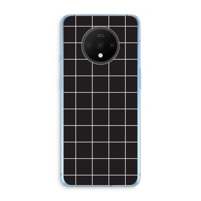 Rooster 2: OnePlus 7T Transparant Hoesje