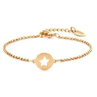 CO88 Collection 8CB-90408 Gouden Dames armband