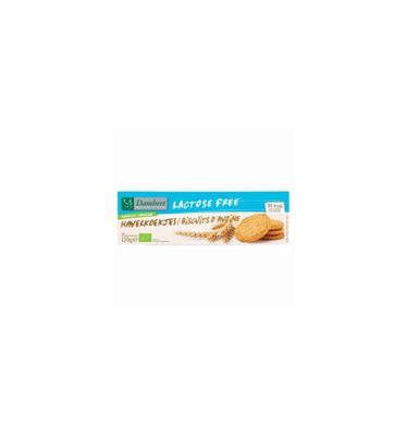 Haverkoekjes bio lactosevrij