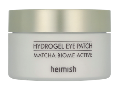 Heimish Hydrogel Eye Patch Matcha Biome Active 60 stuk 60 pc