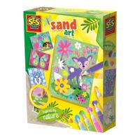 SES Creative Gekleurde Zandkunst Inspired By Natur SES Creative Gekleurde Zandkunst Inspired By Natur