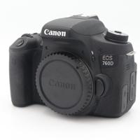 Canon EOS 760D body occasion