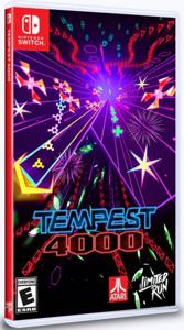 Tempest 4000 (Limited Run Games)