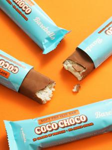 Barebell Soft Protein Bars 12repen Coco Choco