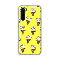 Isjes: OnePlus Nord Transparant Hoesje