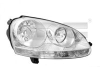 Tyc Koplamp 20-0318-25-2