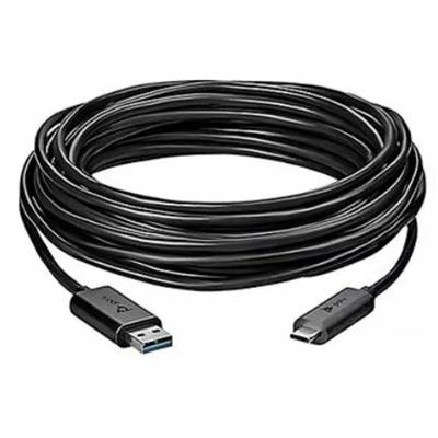 USB-C-adapter V7 V7UCRJ25G-BLK