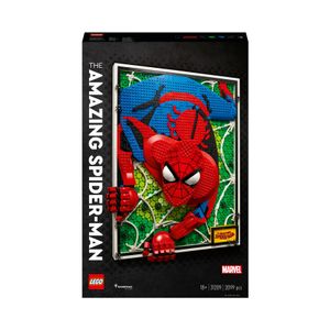 LEGO ART 31209 De geweldige Spider Man