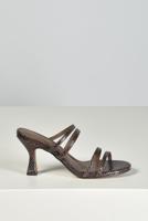 Toral sandalen TL-WEEKEND/LOW dark brown