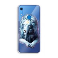 Child Of Light: Huawei Y6s Transparant Hoesje