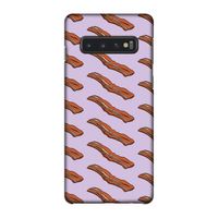 Bacon to my eggs #2: Samsung Galaxy S10 4G Volledig Geprint Hoesje