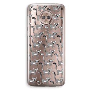 Makis: Motorola Moto G6 Transparant Hoesje