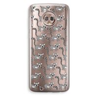 Makis: Motorola Moto G6 Transparant Hoesje Makis: Motorola Moto G6 Transparant Hoesje